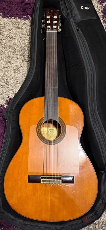 Yamaha g230 fretless guitar