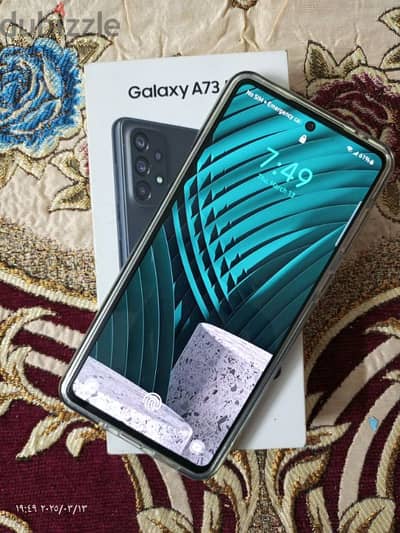 Samsung A73السعر لسرعة البيع