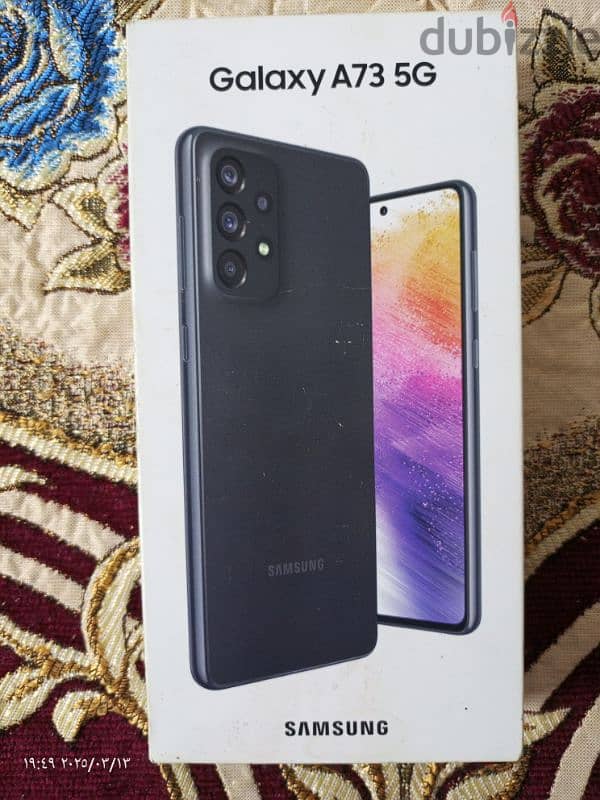 Samsung A73السعر لسرعة البيع 1