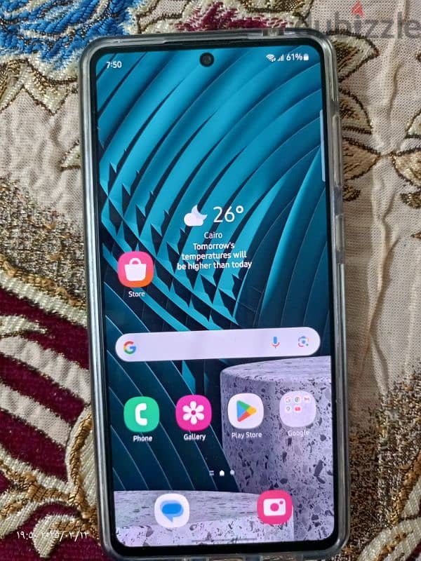 Samsung A73السعر لسرعة البيع 2