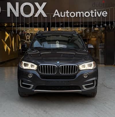 BMW X5 2016