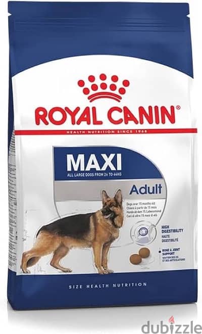 maxi adult 4kg