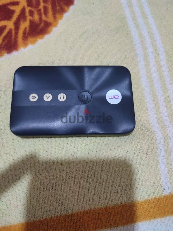 راوتر وي مايفايWe Rawter MiFi 4