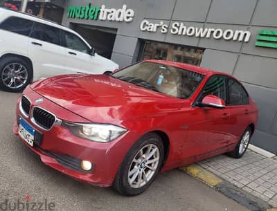 BMW 316 2013