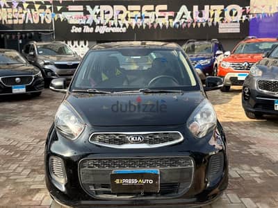 Kia Picanto 2017 / P1