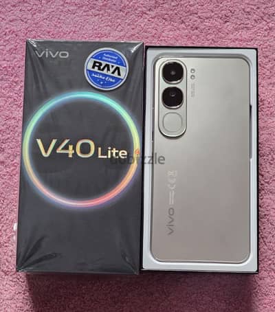 Vivo V40 lite