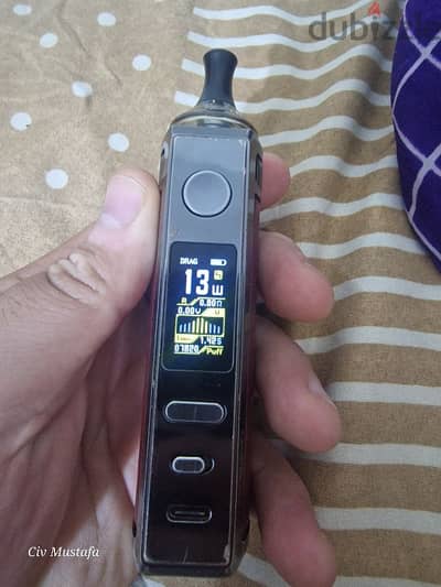 Vape Drag X Pro