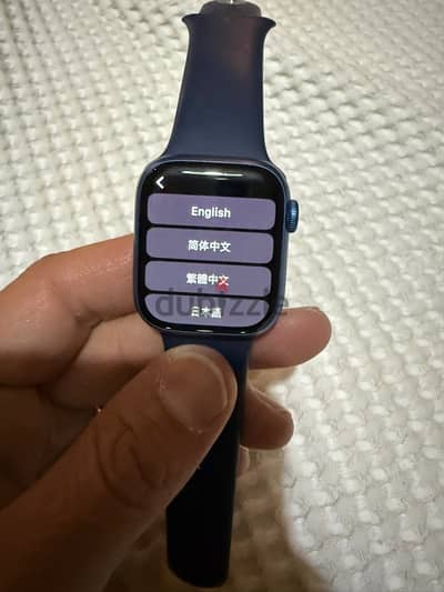 Apple Watch Series 4 great condition 44mm