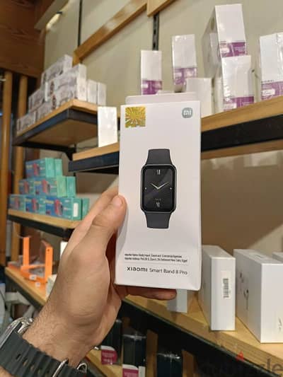 xiaomi smart band 8bro