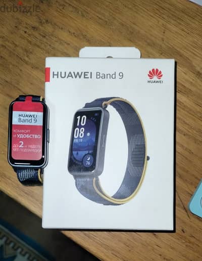 Huawei band 9