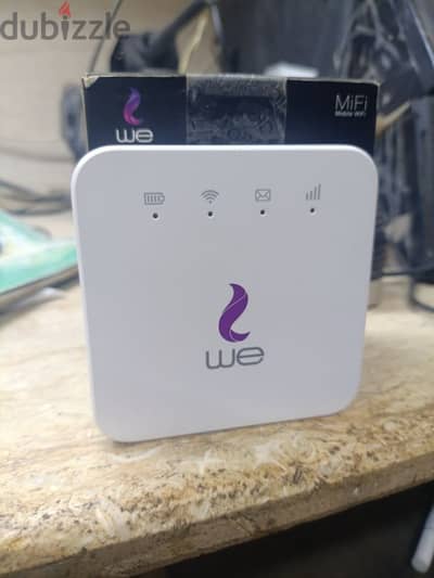 راوتر ماي فاي وي mifi we