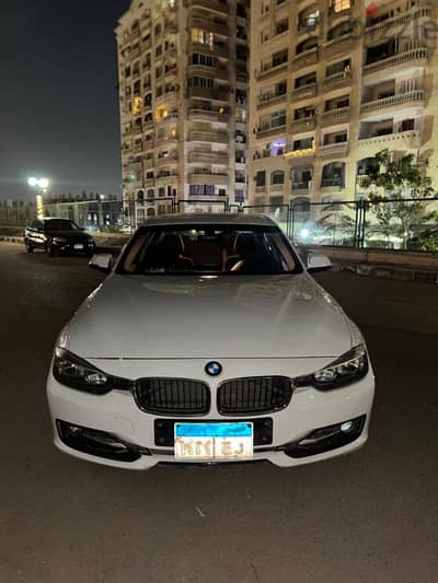 BMW 316 2013