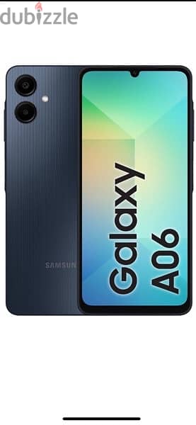 samsung A06 New