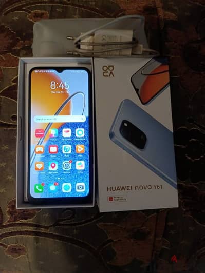 Huawei novay61