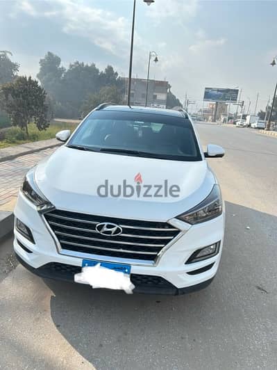 Hyundai Tucson 2019 هيونداي توسان 2019 صيانات توكيل فابريكا بالكامل