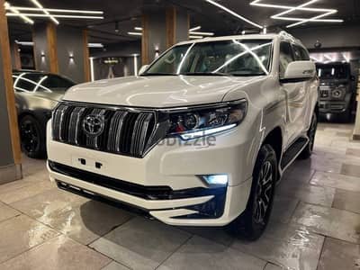 تويوتا لاند كروزر 2023 VX-R Toyota Land Cruiser