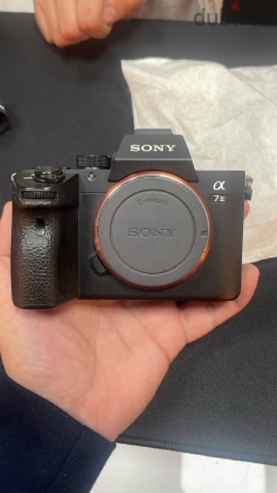 sony a7iii