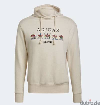 NEW & Unused with tags Adidas Originals Sweatshirt, Size M (SLIM).