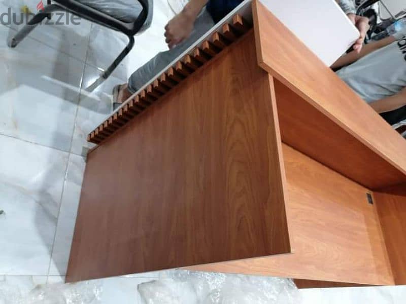 reception counter mdf 3