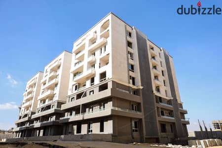 Ready to move,Apartment 215m for sale in Dejoya 3 New Capital ,R7 district with installments up to 7 years and 10% down payment.