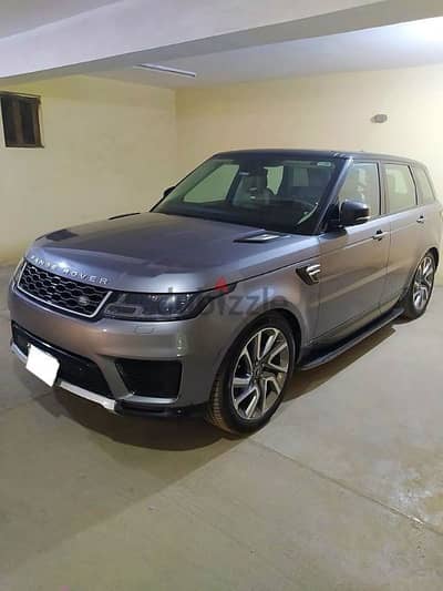 Land Rover Range Rover Sport 2020