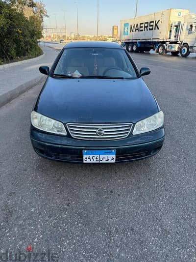 Nissan Sunny 2007