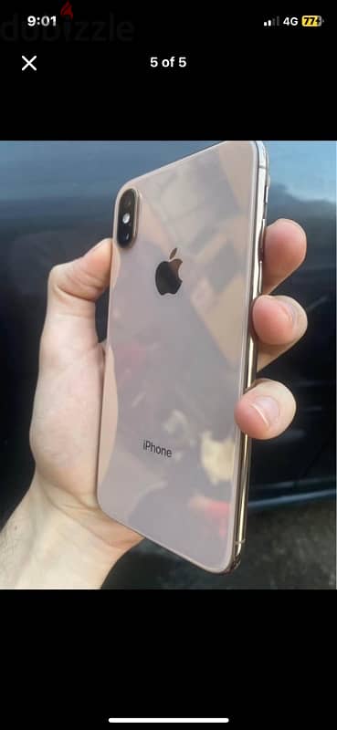 iPhone XS