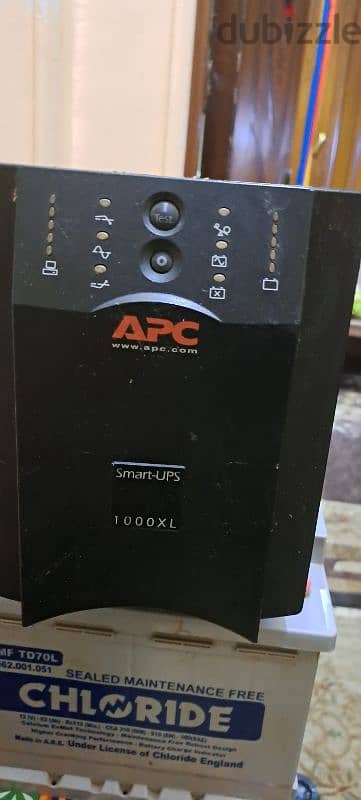 ups APC Smart 1000va