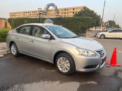 Nissan Sentra 2025 2025