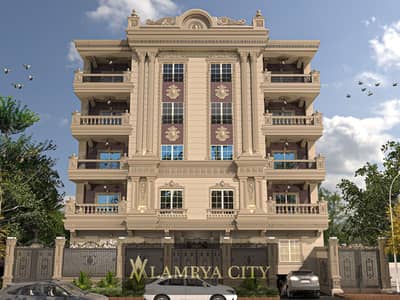 Apartment for sale in Andalus 2, 175 square meters