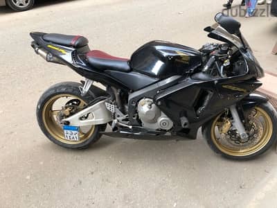 Honda 600rr / هوندا ٦٠٠ارار