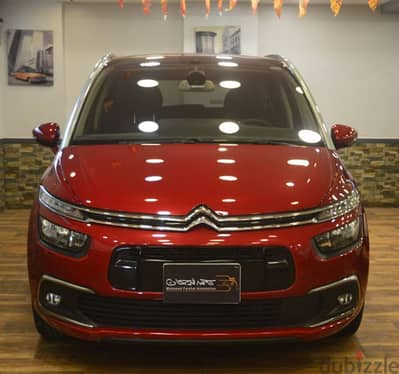 Citroen C4 SpaceTourer 2020