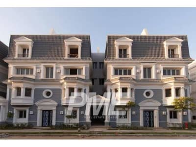 Apartment for Sale in a Prime Location in Aliva - Mostakbal City