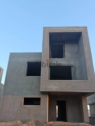 Duplex 174 sqm, fully finished for sale in Sahl Hasheesh