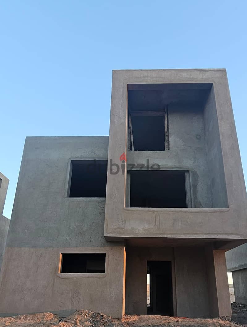 Duplex 174 sqm, fully finished for sale in Sahl Hasheesh 0