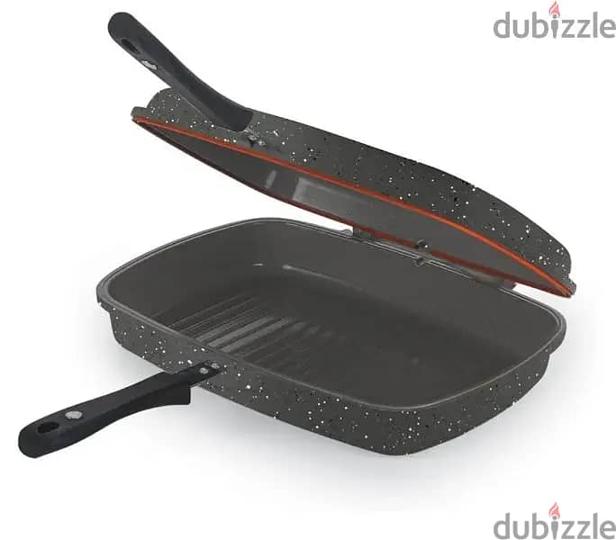 Master Granite Double Grill - 36 دبل جريل ماستر 0