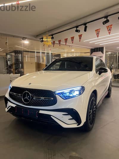 Mercedes-Benz GLC 200 2020 new