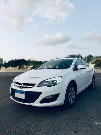 For rent Opel Astra 2022