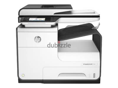 HP PageWide Pro MFP 477dw