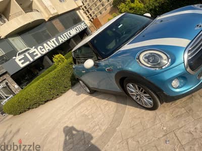 MINI Cooper 2015