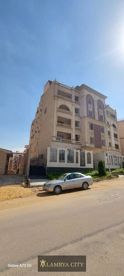 Apartment for sale at a special price, with installments over 6 years, ready for immediate delivery in New Lotus, Fifth Settlement