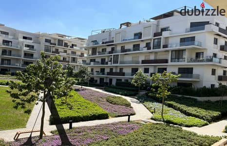 SODIC Villette V Residence Golden Square resale apartment 2BEDs 3BATHs ready to move with wide open view direct on lake with remaining installments