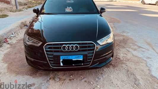 Audi A3 2015