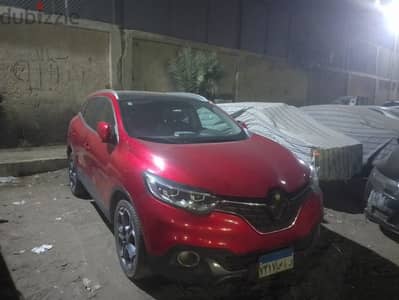 Renault Kadjar 2018