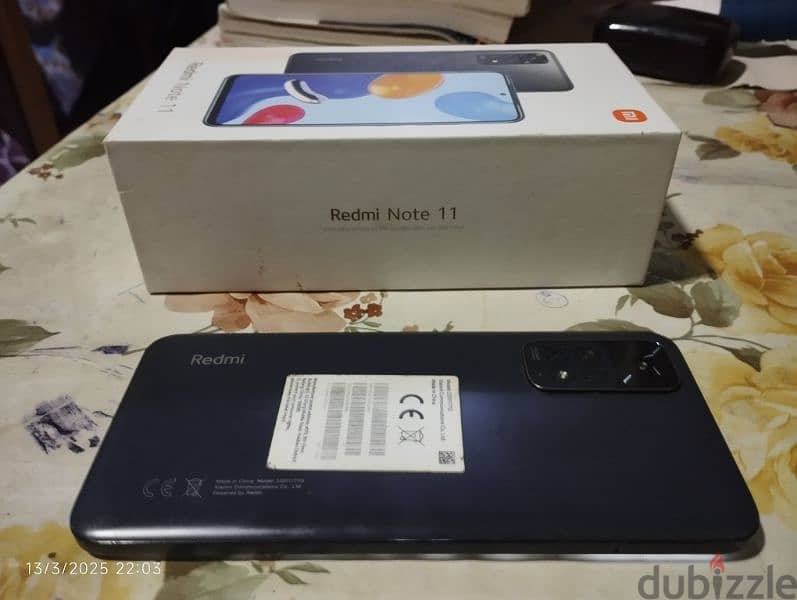 Redmi Note 11 0