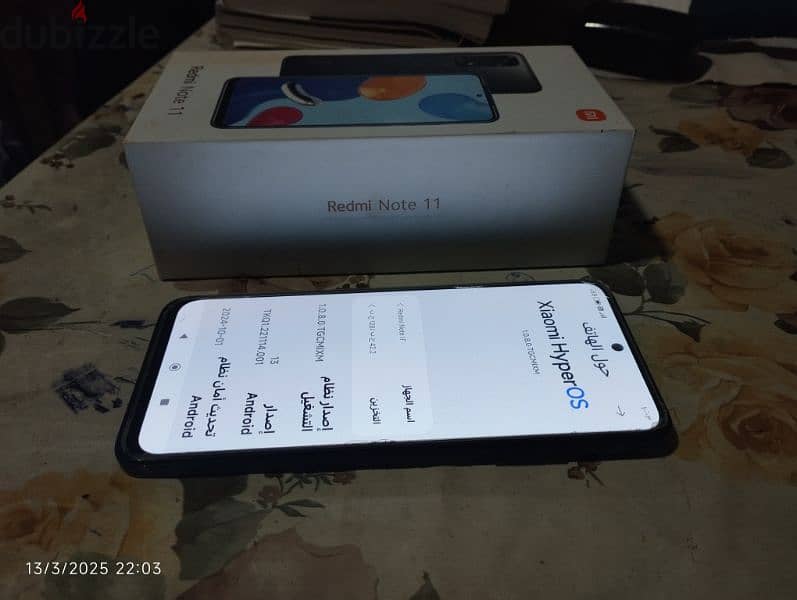 Redmi Note 11 5