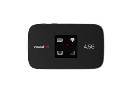 ماي فاي اتصالات 4.5 g