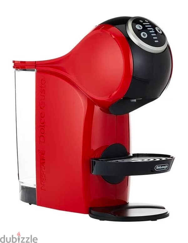 ماكينة قهوة اسبريسو دولتشي جوستو dolce gusto genio s plus 2