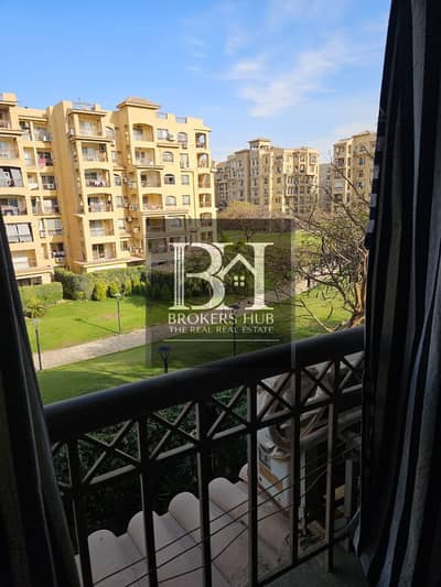 Apartment ready to move prime view for sale in Madinaty New Cairo