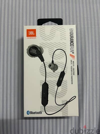 JBL Endurance Run BTBLK wireless Earphones